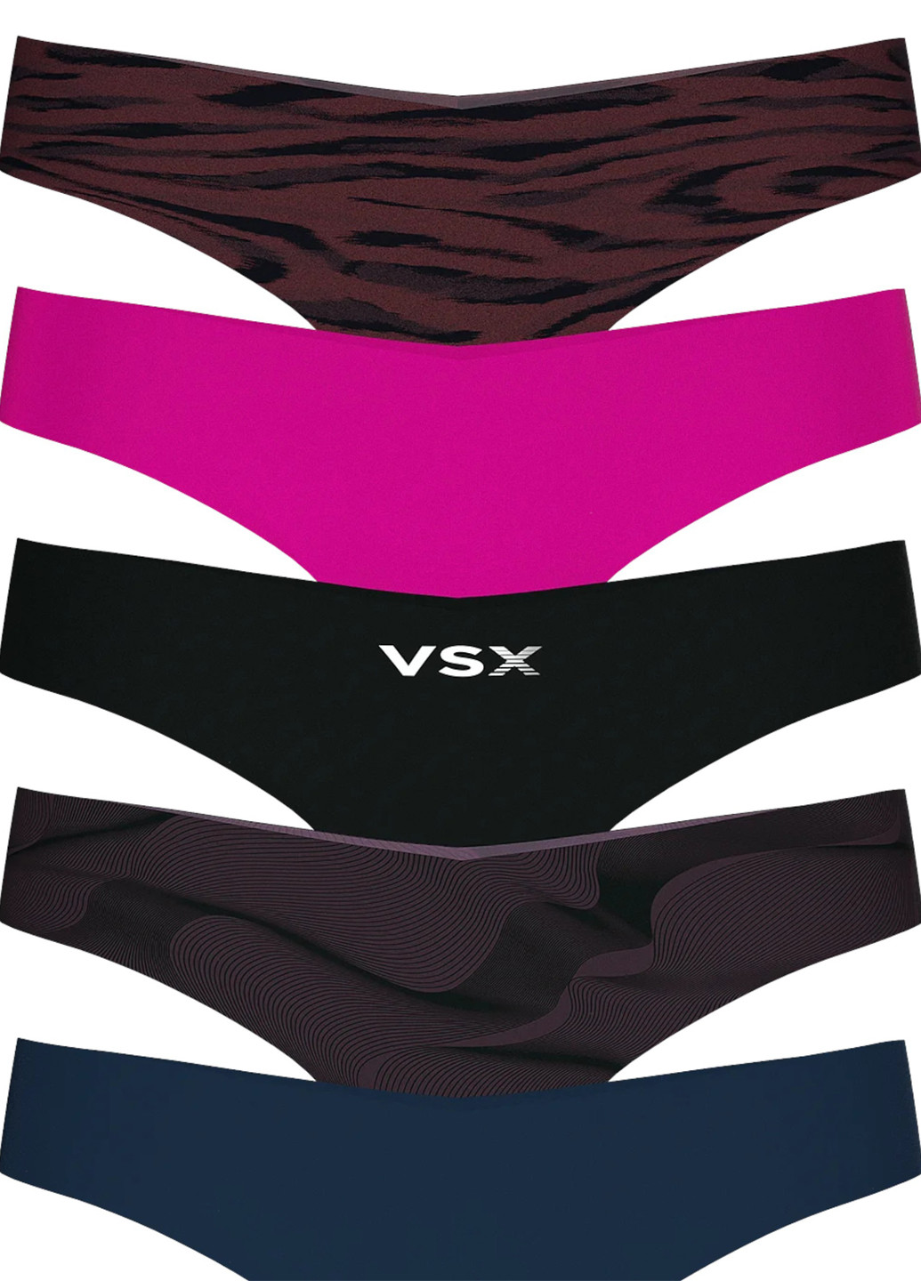 Трусики (5 шт.) Victoria's Secret (367035388)