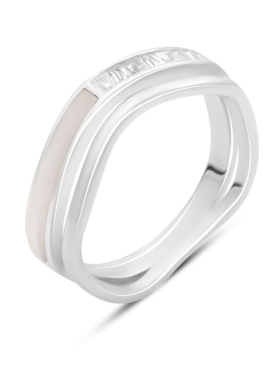 Кольцо Silver Flame (350941299)