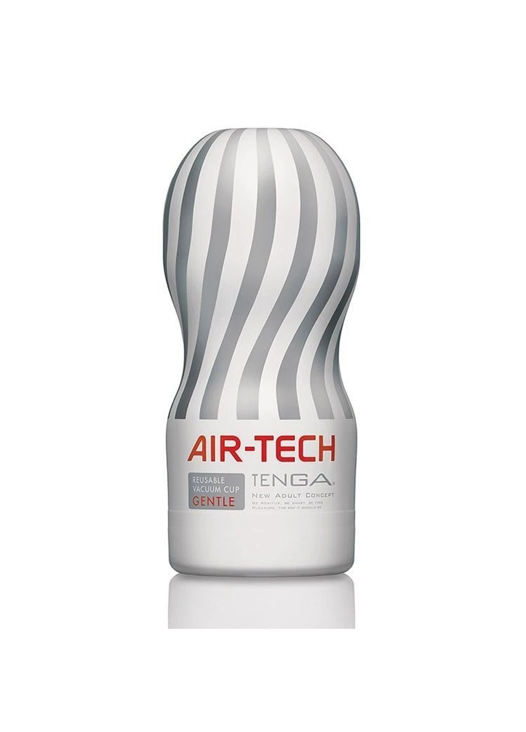 Мастурбатор Air-Tech Gentle, более высокая аэростимуляция и всасывающий эффект Tenga (254570633)