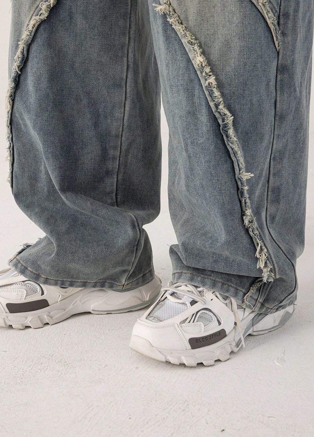 Джинси SHEIN (325400486)