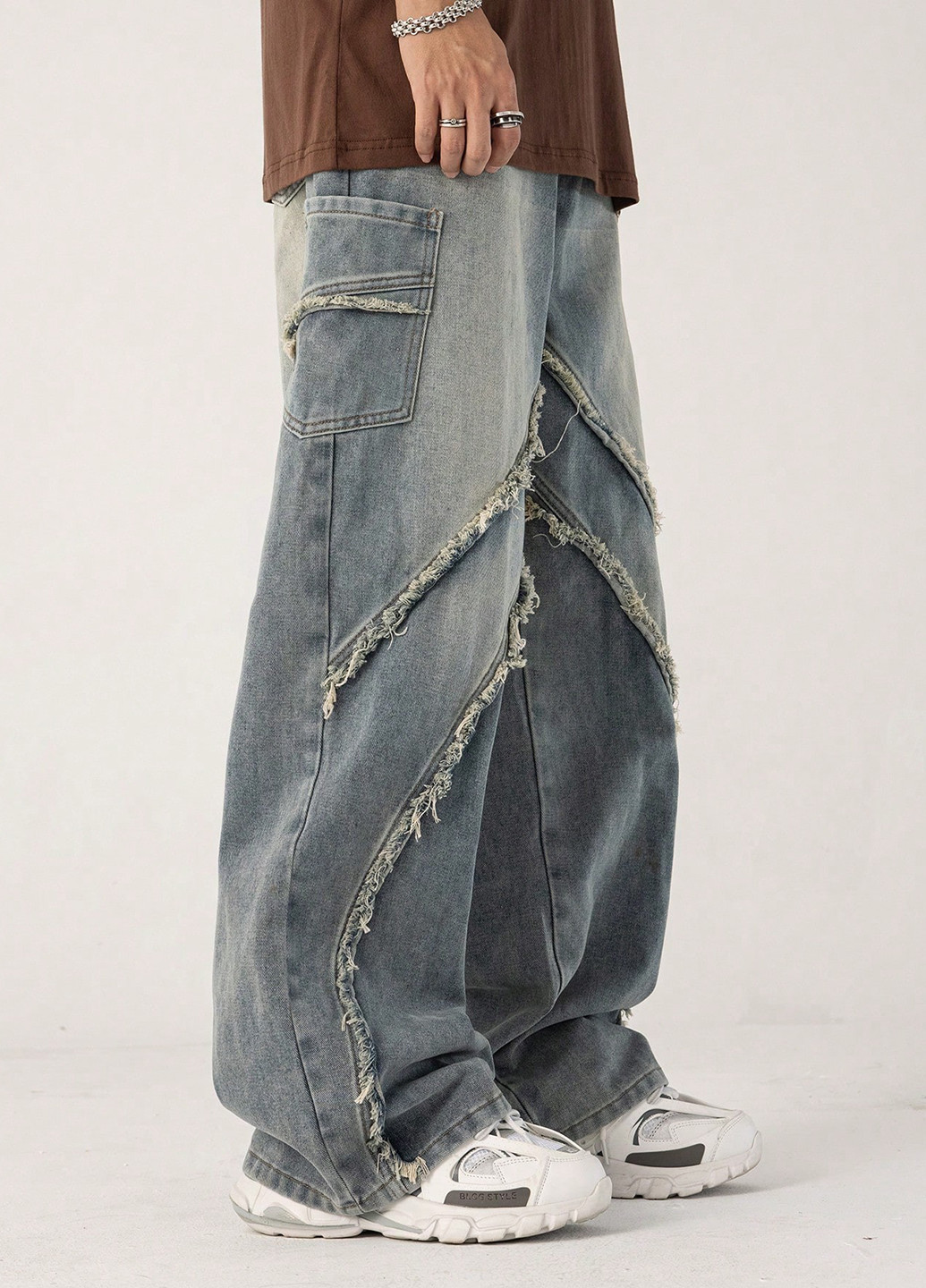 Джинси SHEIN (325400486)