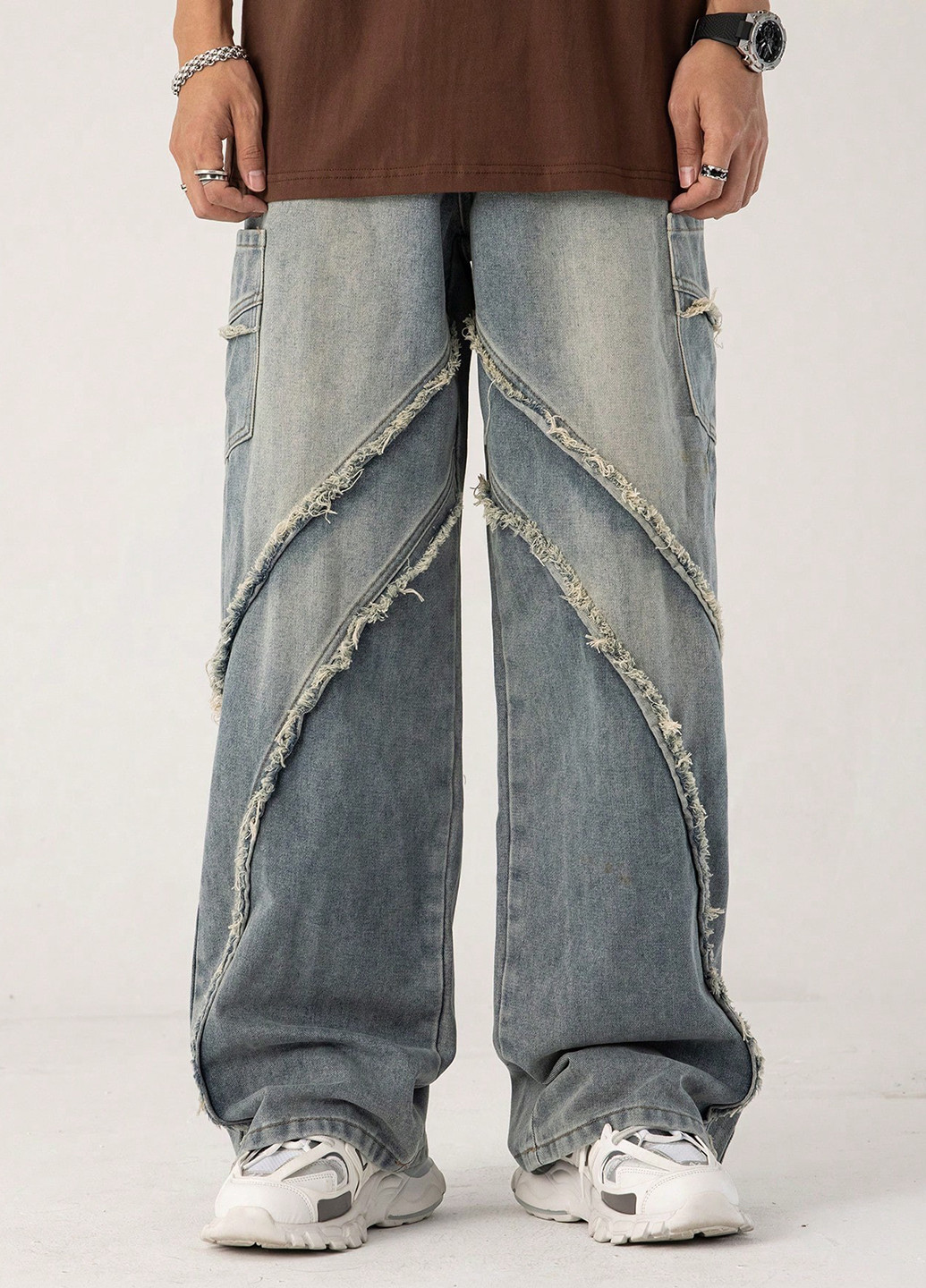 Джинси SHEIN (325400486)