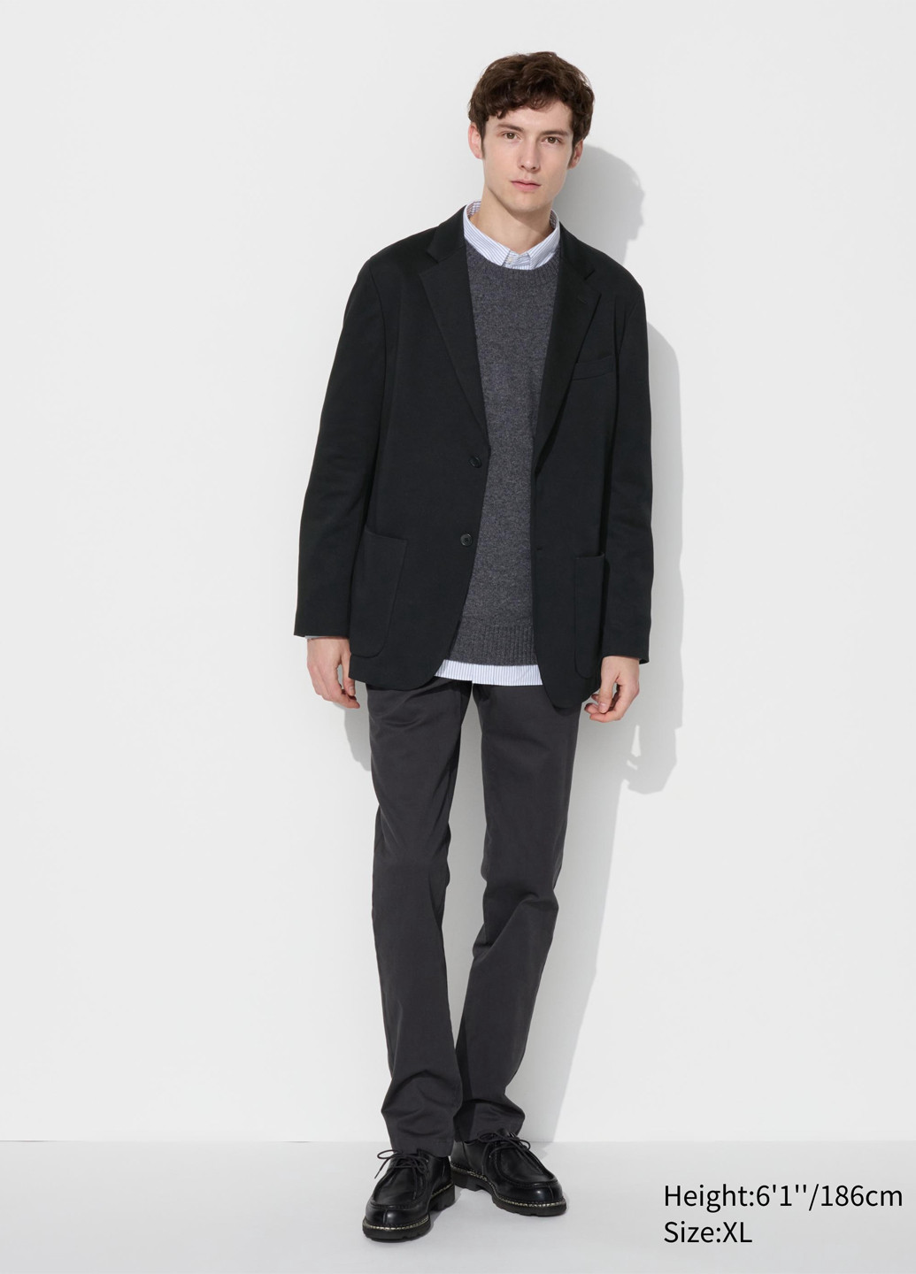 Пиджак Uniqlo (331013603)