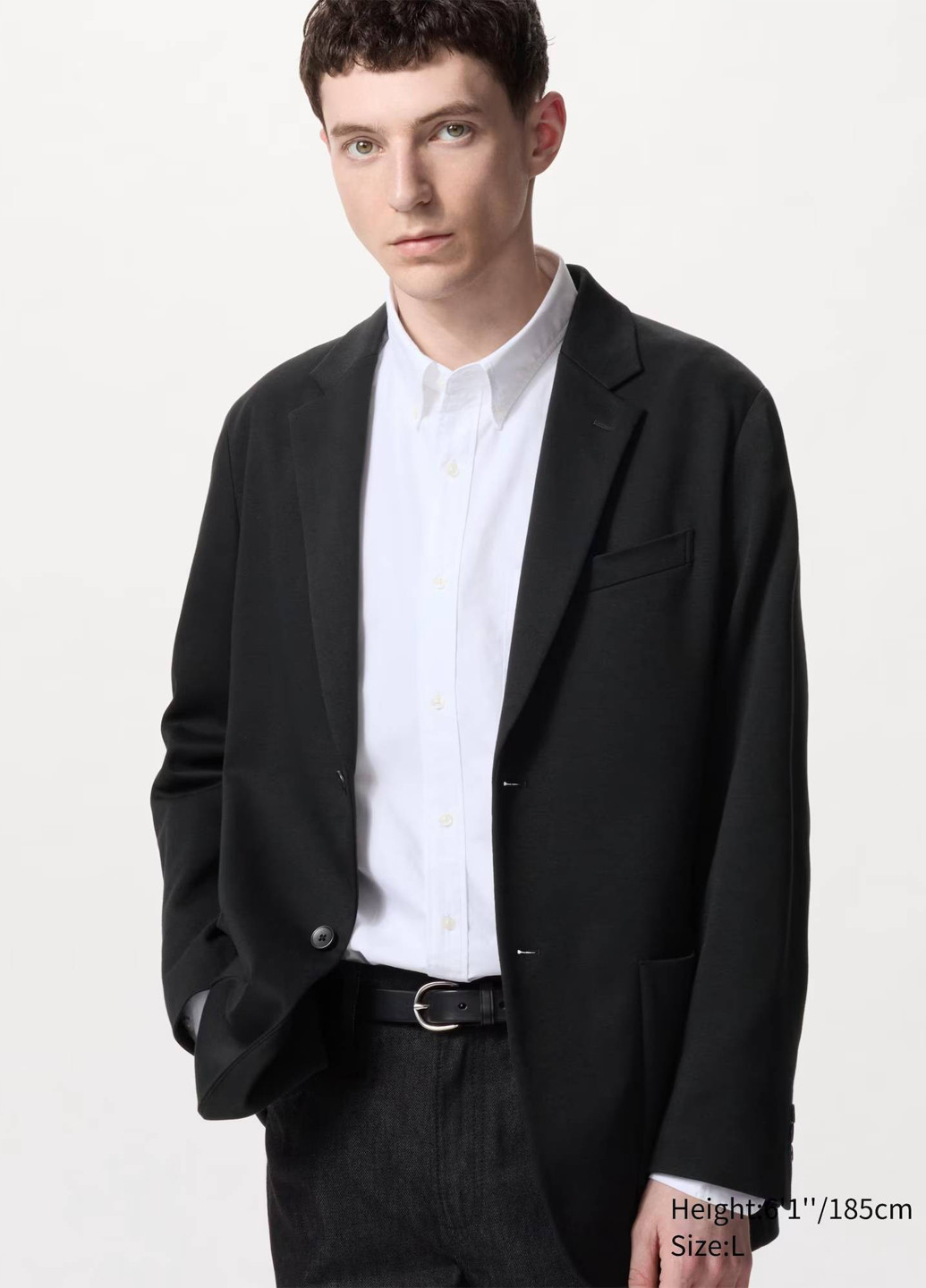 Пиджак Uniqlo (331013603)