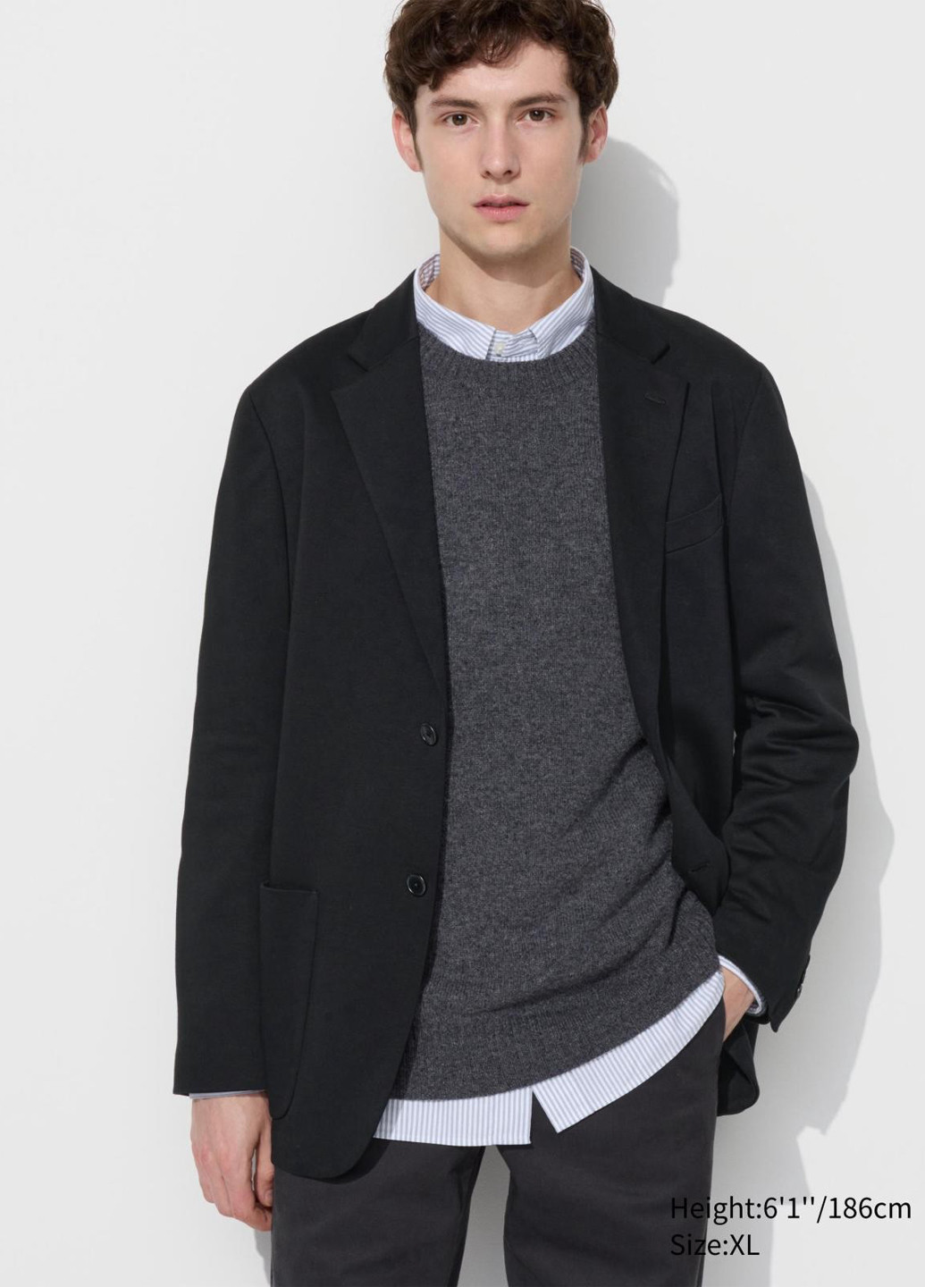 Пиджак Uniqlo (331013603)