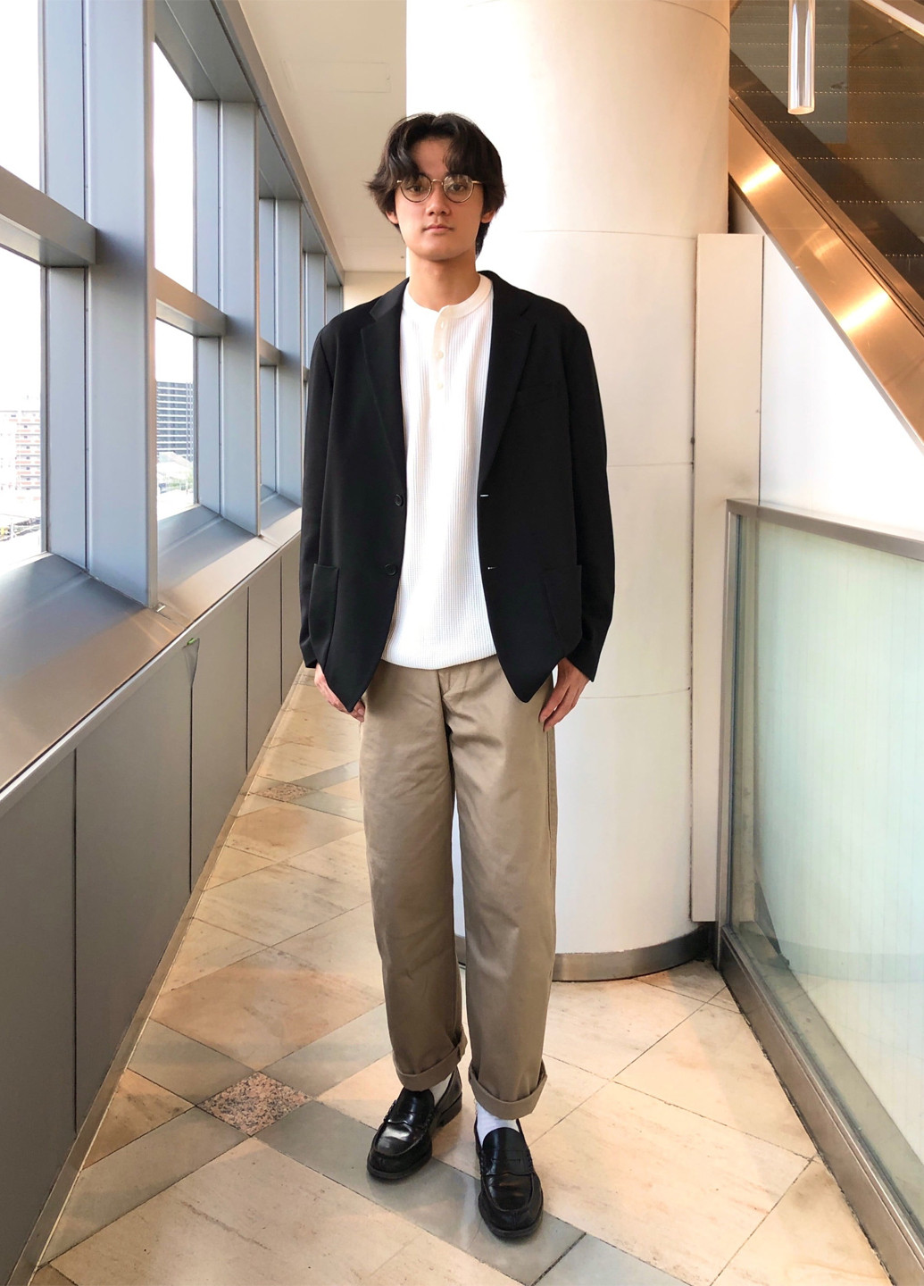 Пиджак Uniqlo (331013603)