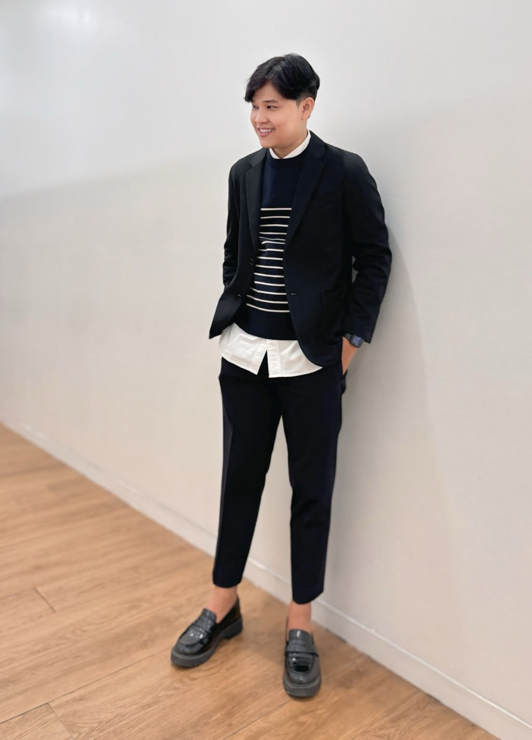 Пиджак Uniqlo (331013603)