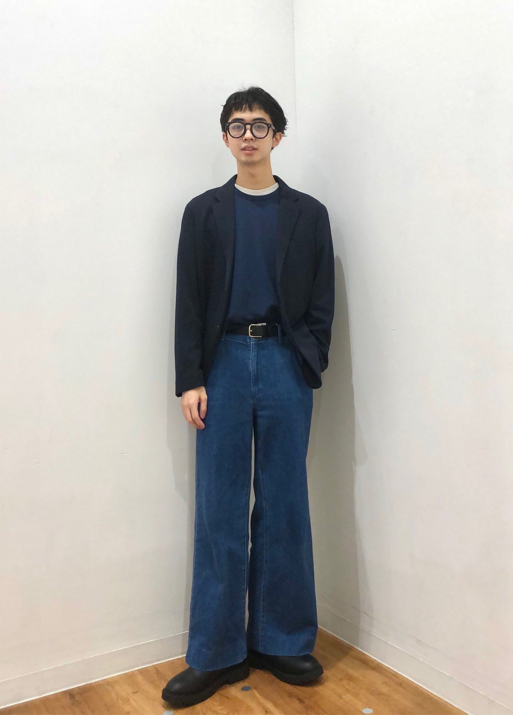 Пиджак Uniqlo (331013603)