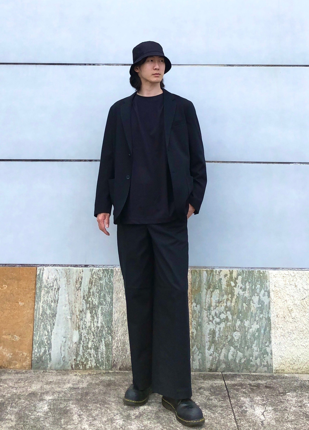 Пиджак Uniqlo (331013603)