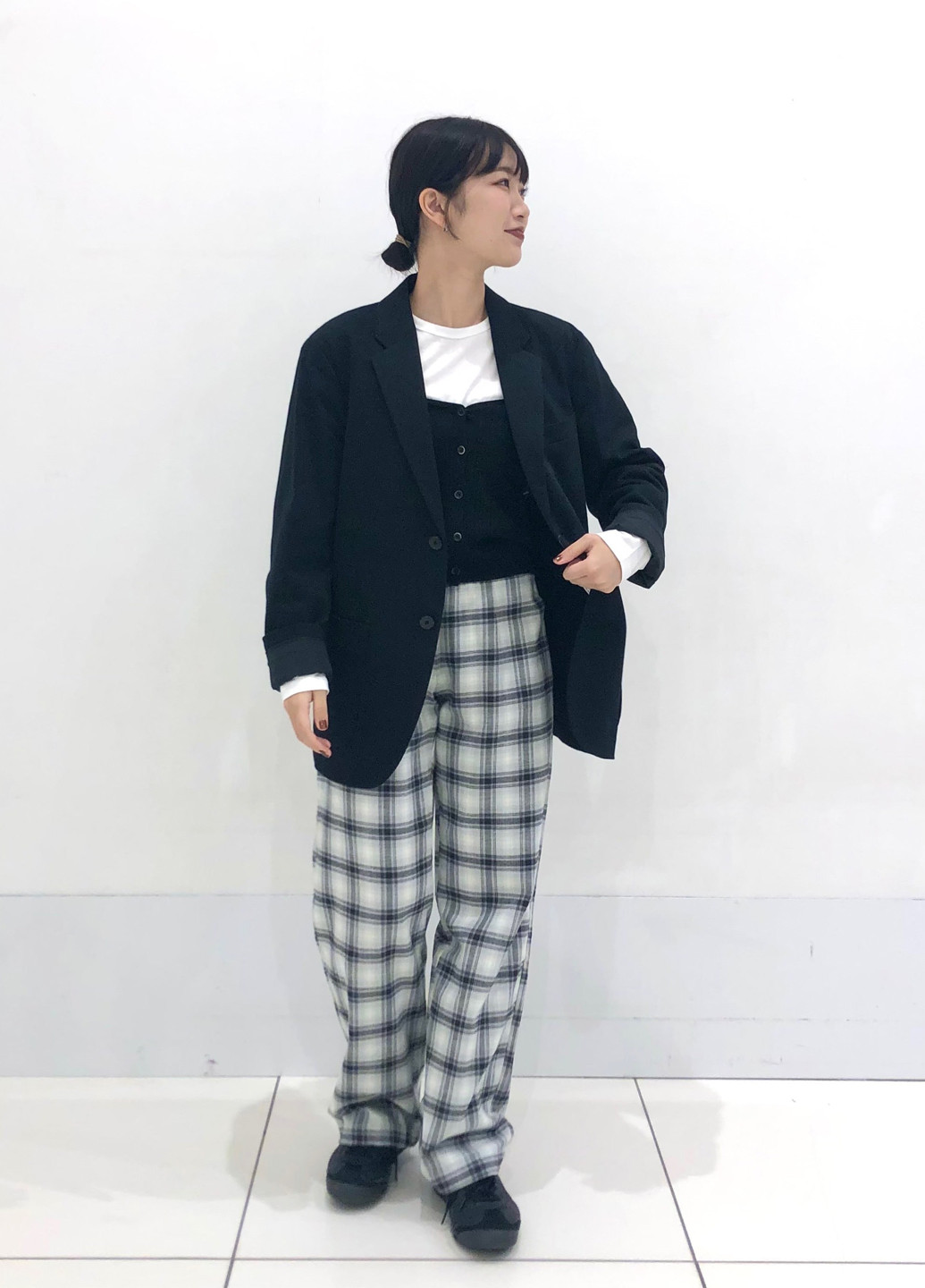 Пиджак Uniqlo (331013603)