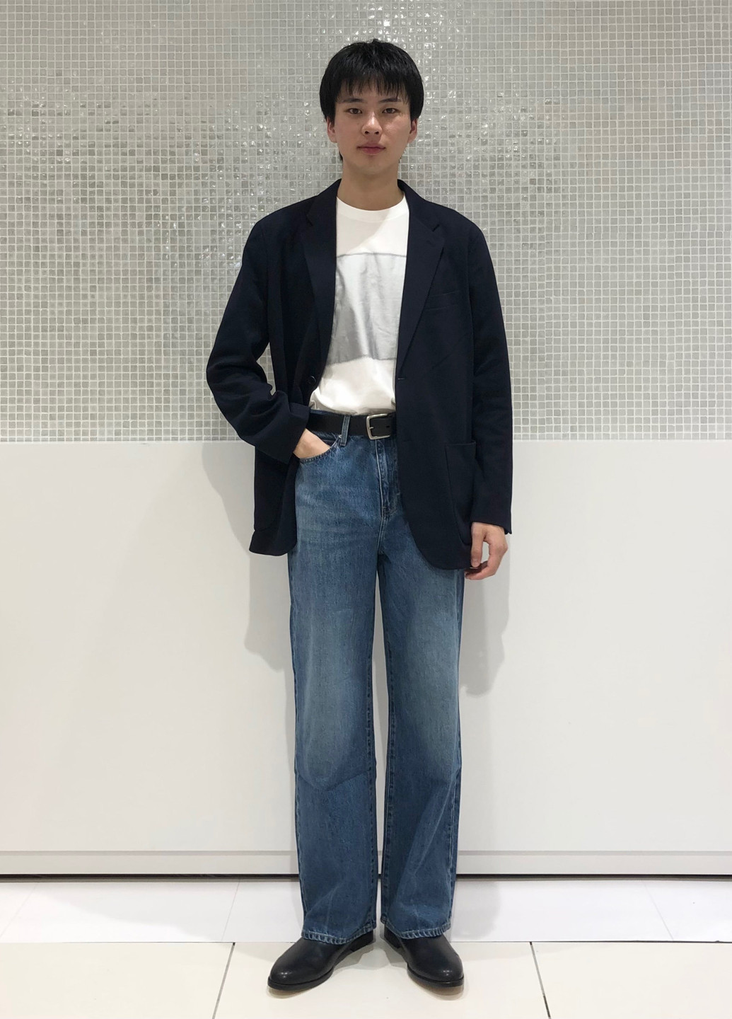 Пиджак Uniqlo (331013603)