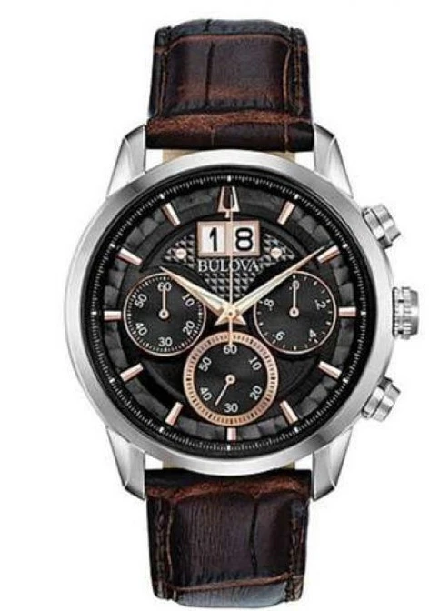 Часы наручные 96B311 классика Bulova (229041272)