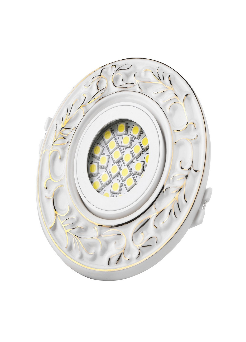 HDL-M25 MR16 Gold світильник точковий Brille (185914314)