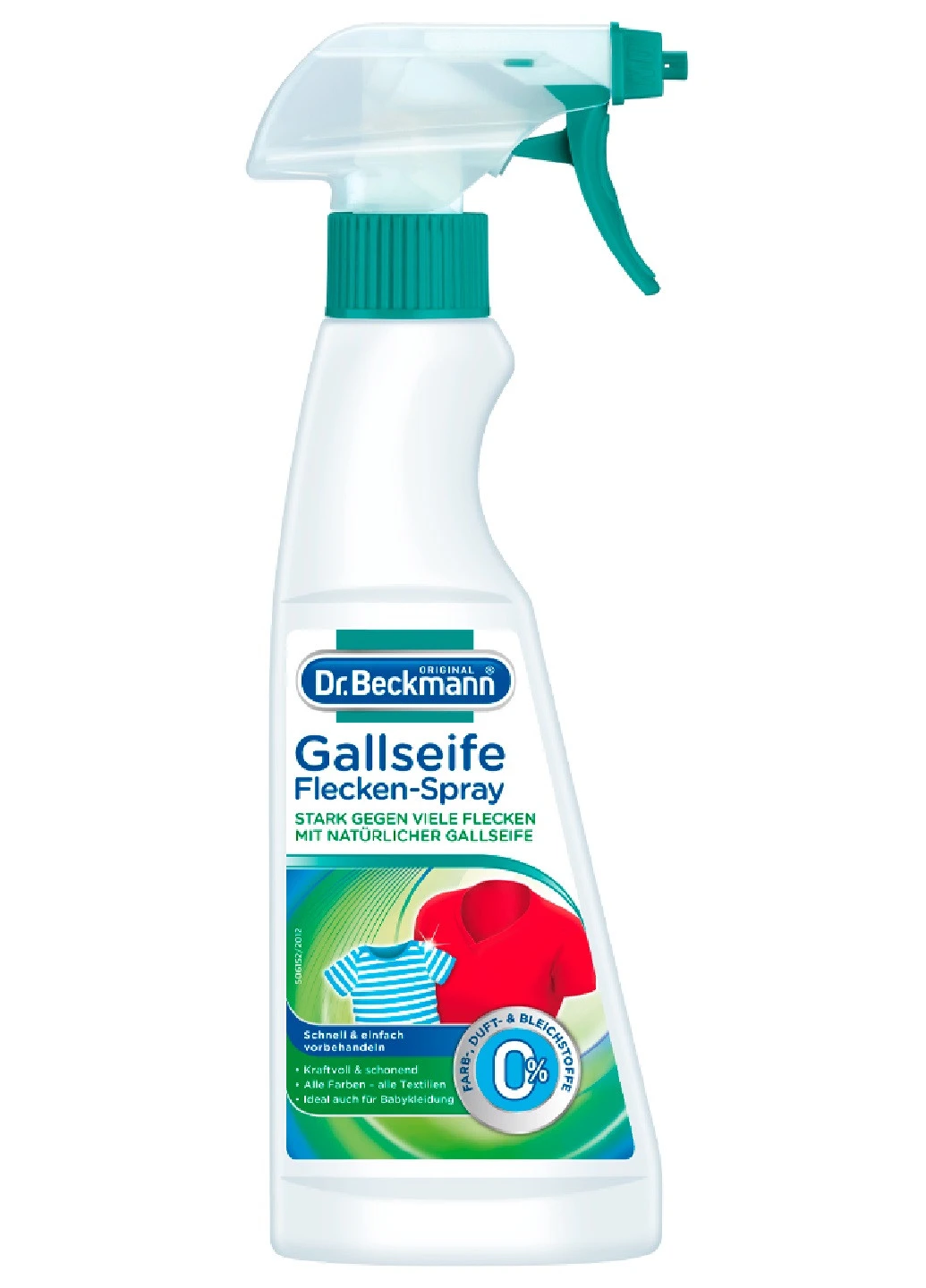 Спрей пятновыводитель Gallseife 250 мл Dr. Beckmann (256454797)