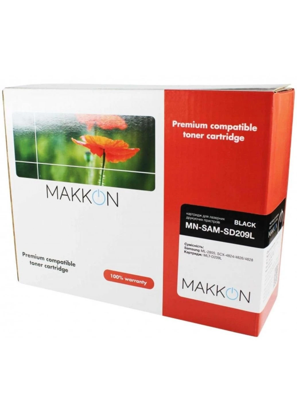 Картридж (MN-SAM-SD209L) Makkon Samsung MLT-D209L (SD209L) 5k (247616772)