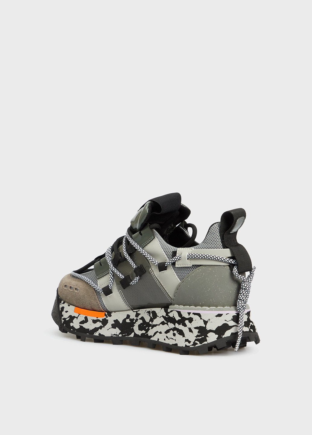 Кросівки PRPY сірі зими (322564177)