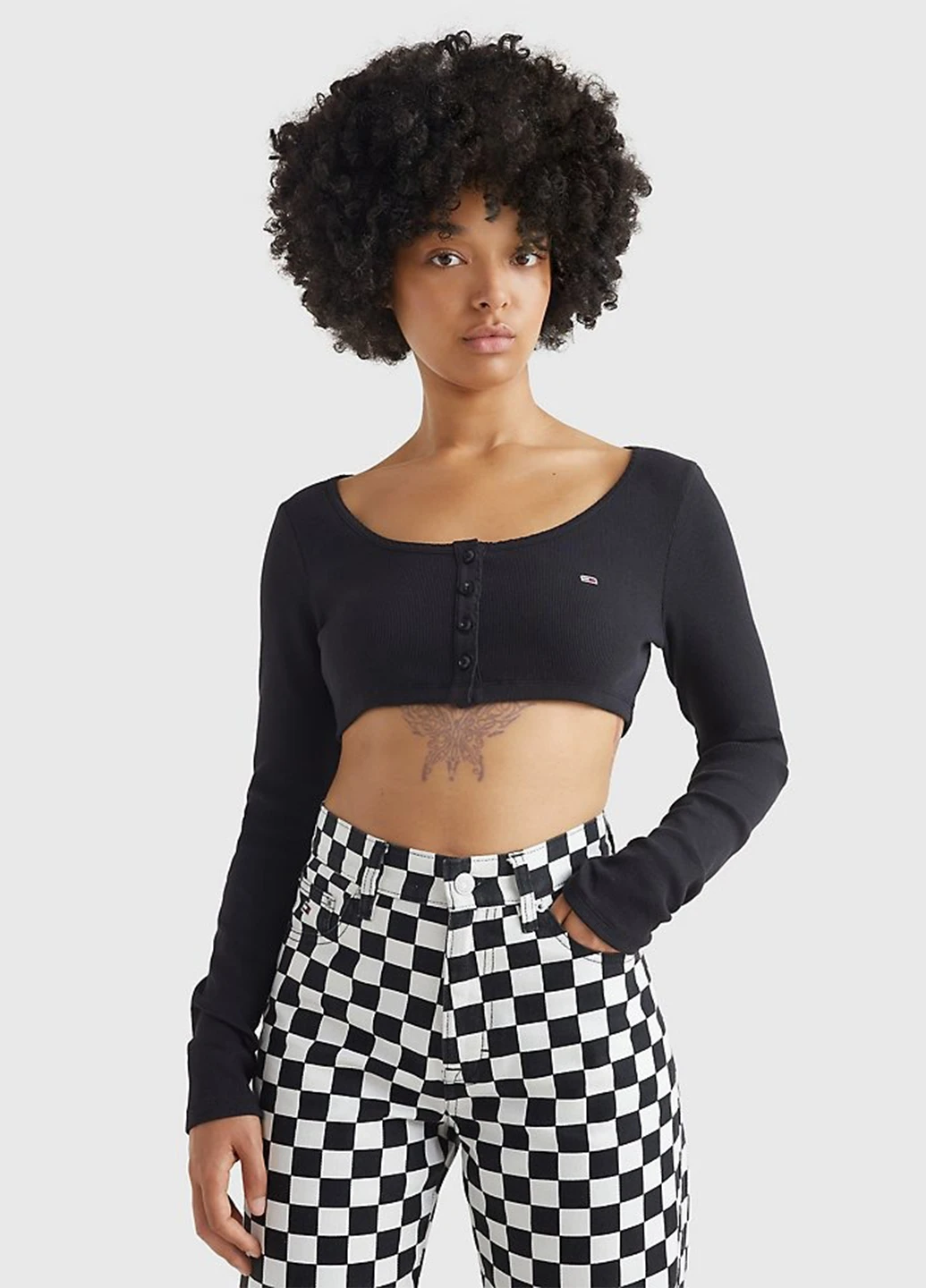Топ Tommy Hilfiger (260135713)