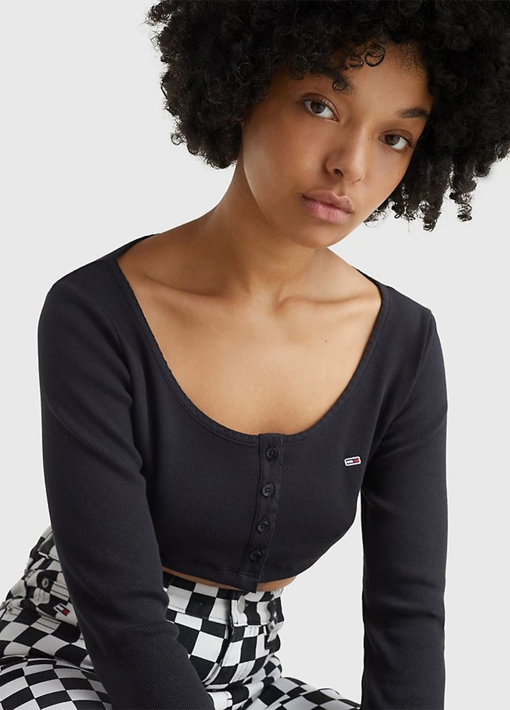 Топ Tommy Hilfiger (260135713)