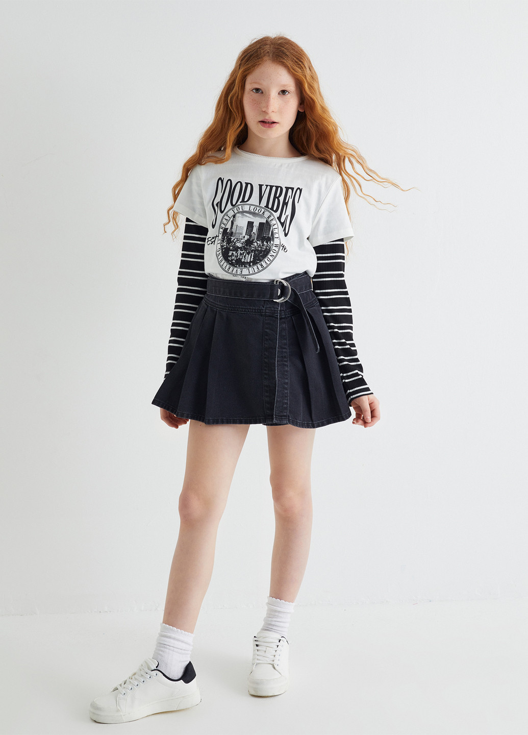 Спідниця KOTON (329693513)