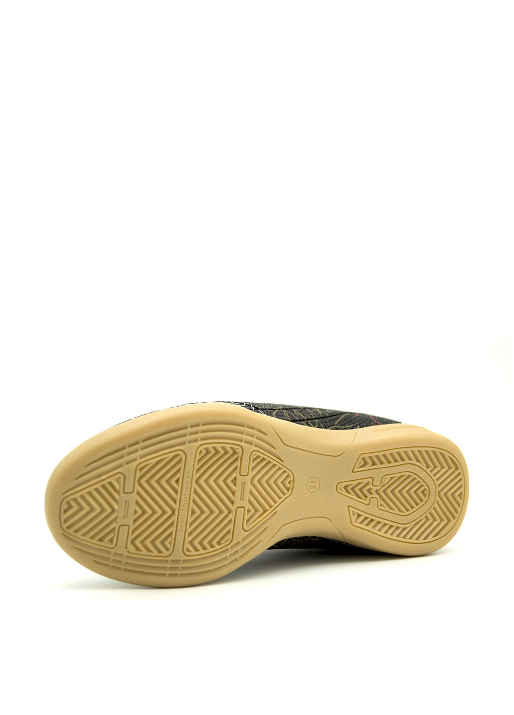 Красные футзалки Walked