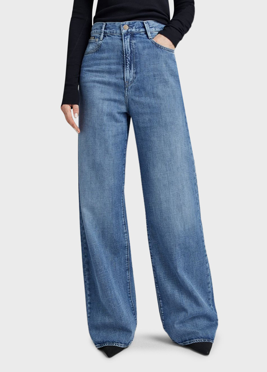 Джинсы G-Star Raw - (306729671)