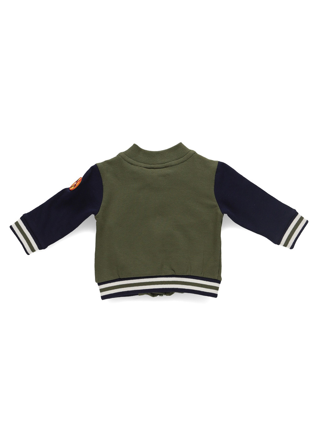 Бомбер Chicco на молнии (316506965)