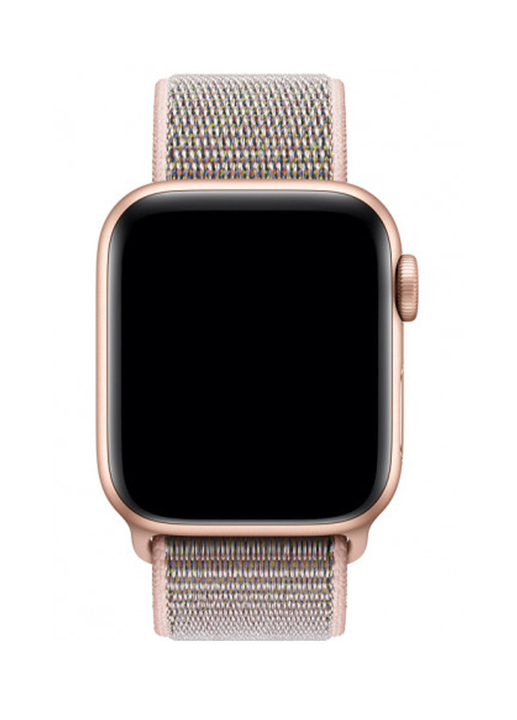 Ремінець для смарт-годин для Apple Watch 38/40 Series 1,2,3 Нейлоновий Pink Sand XoKo для apple watch 38/40 series 1,2,3 нейлоновый pink sand (156223605)