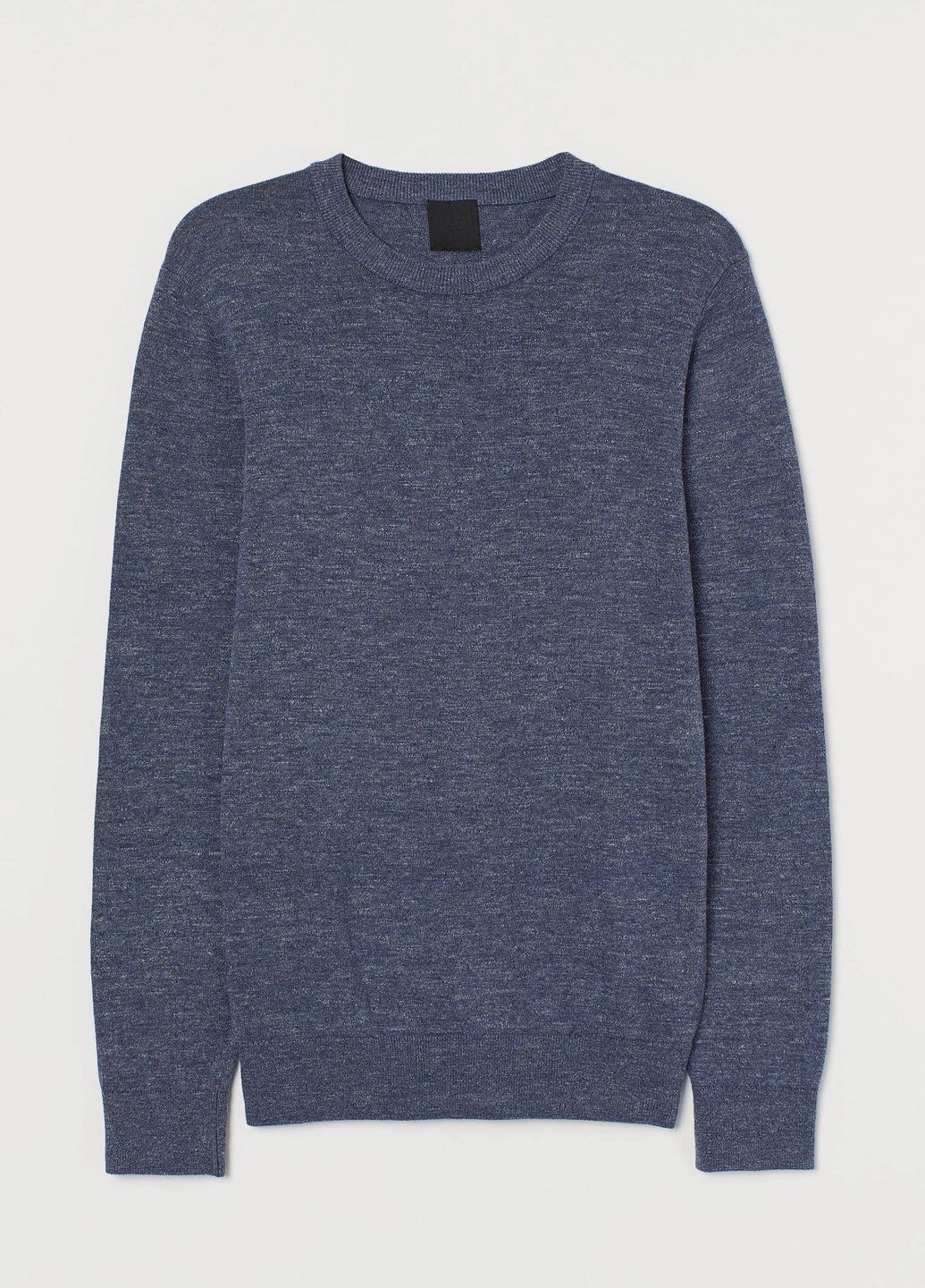 Синий джемпер,синій, H&M
