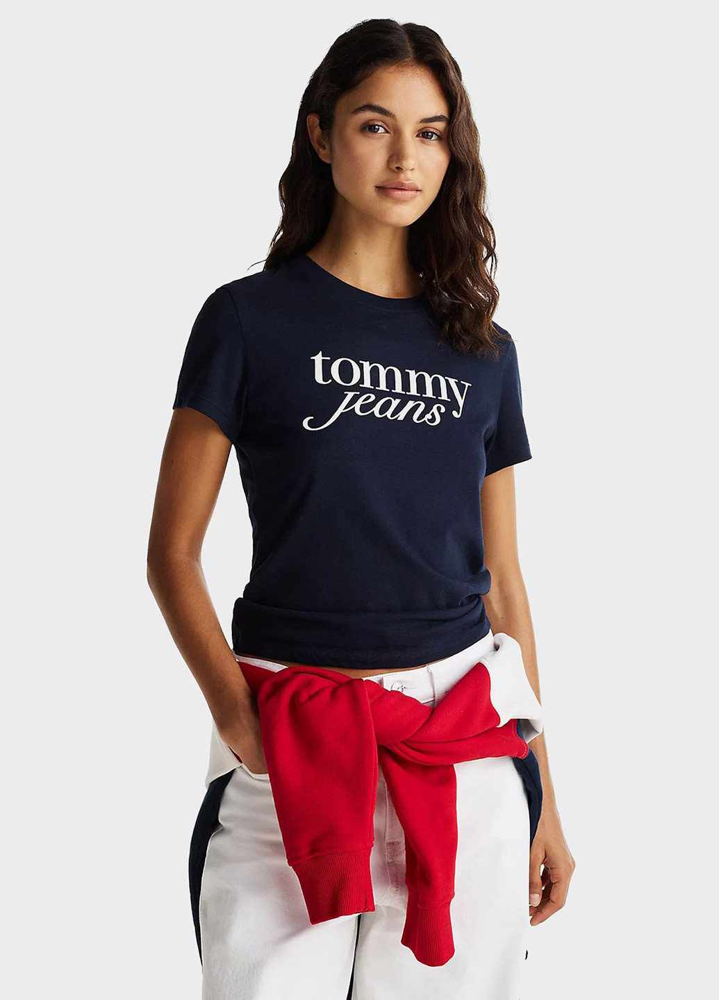 Футболка Tommy Jeans - (347581587)