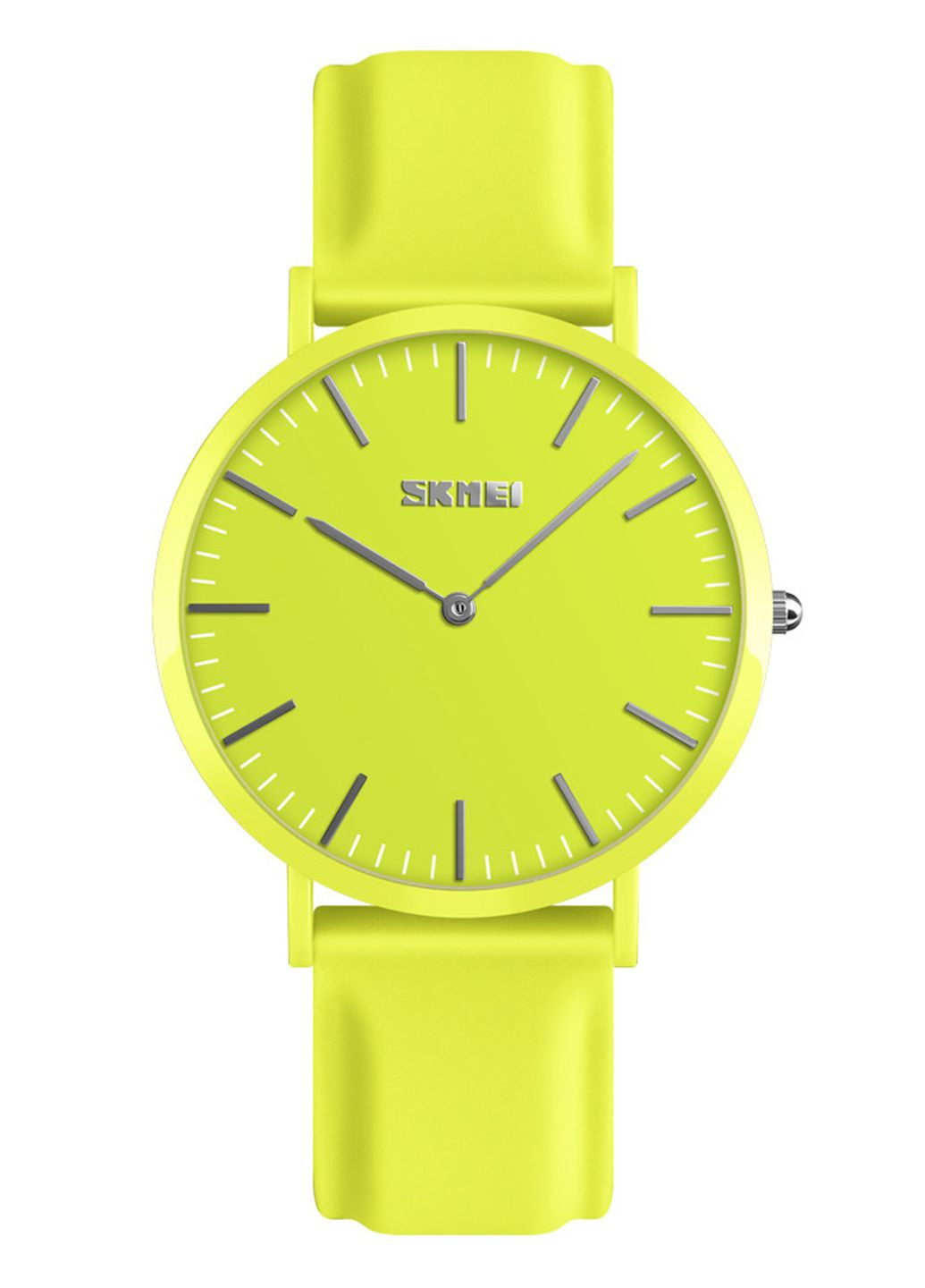 Чоловічі годинник 9179BOXGR-B Green Big Size BOX Skmei (233098057)