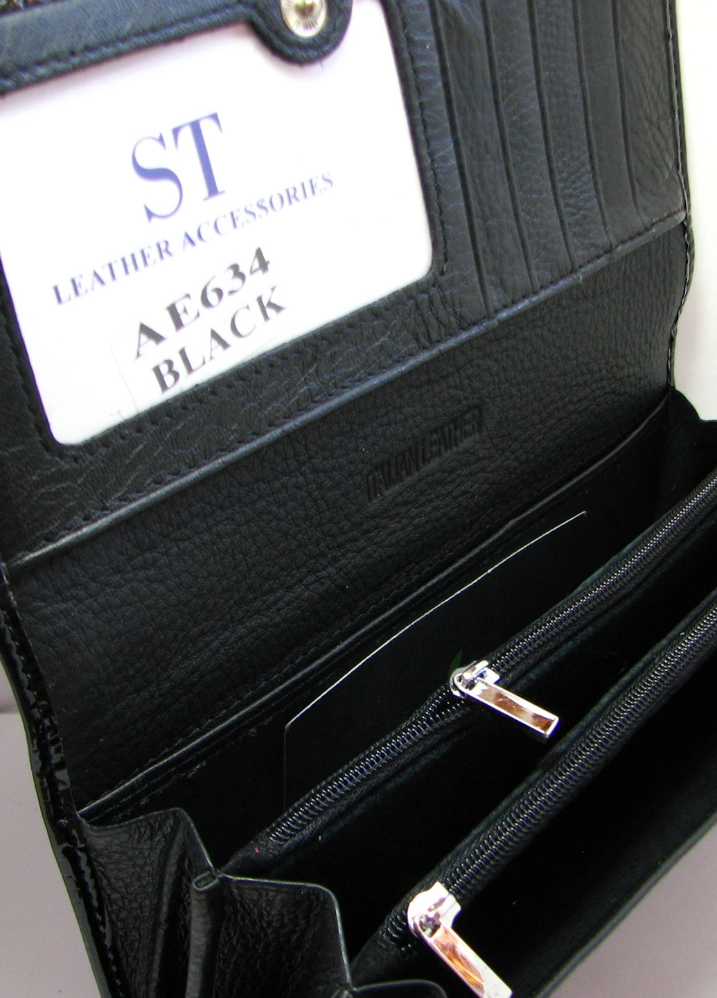 Кошелек ST Leather Accessories (15987768)