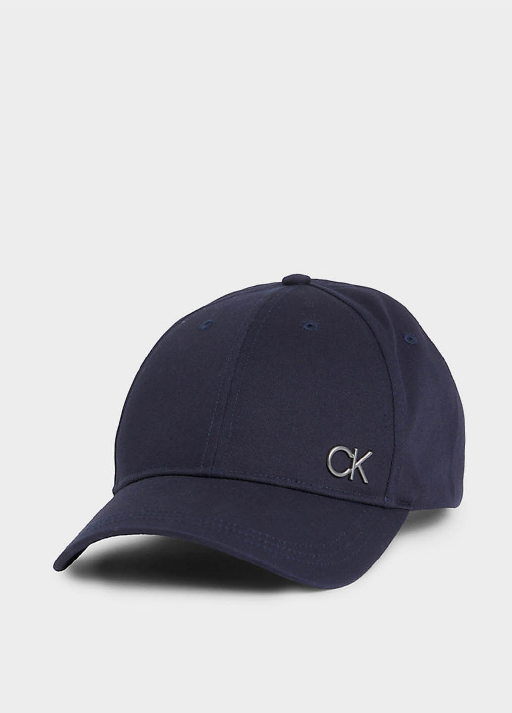 Кепка Calvin Klein Bombed Metal Bb Cap (328399658)