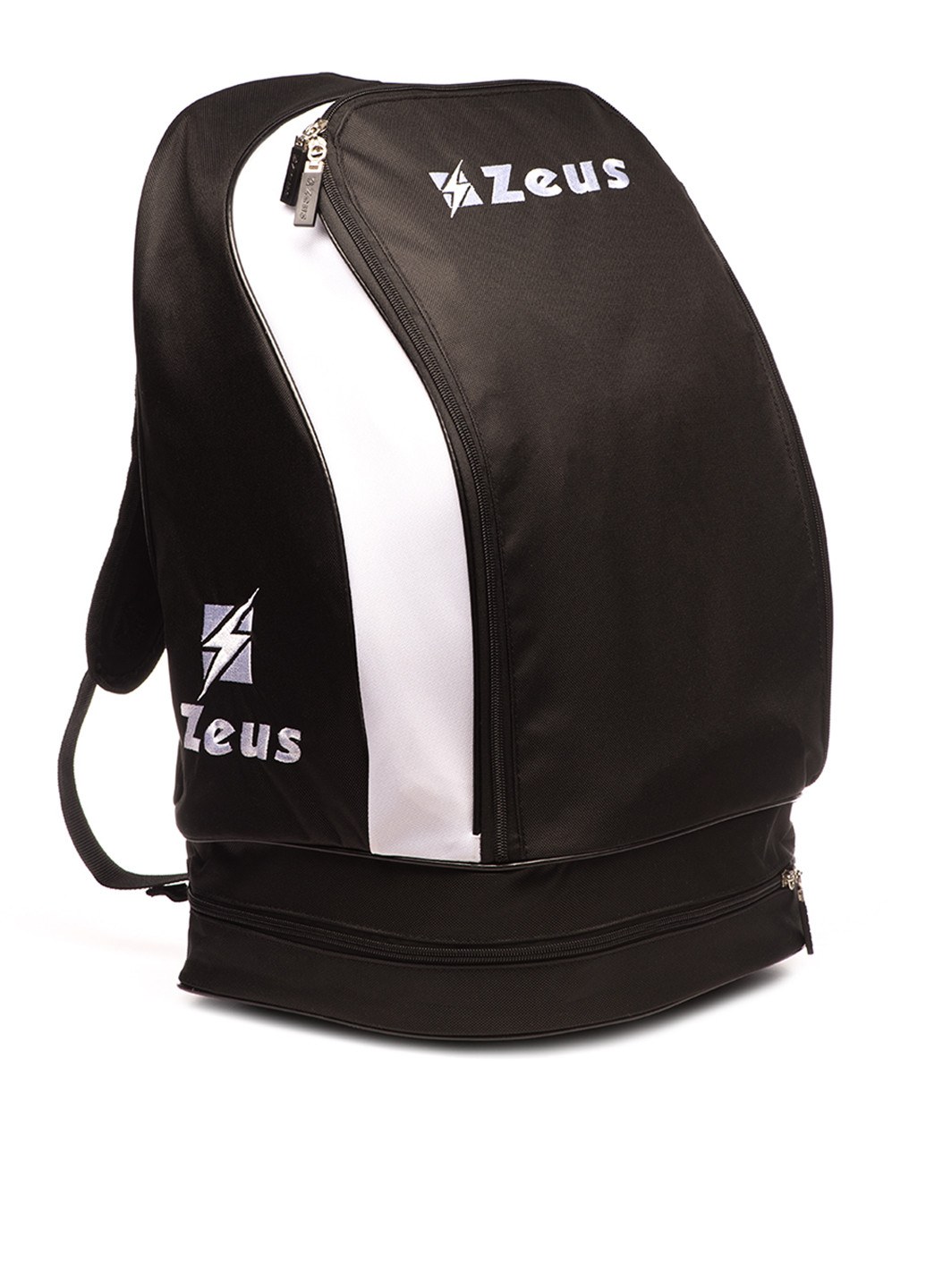 Рюкзак Zeus надпись чёрный спортивный