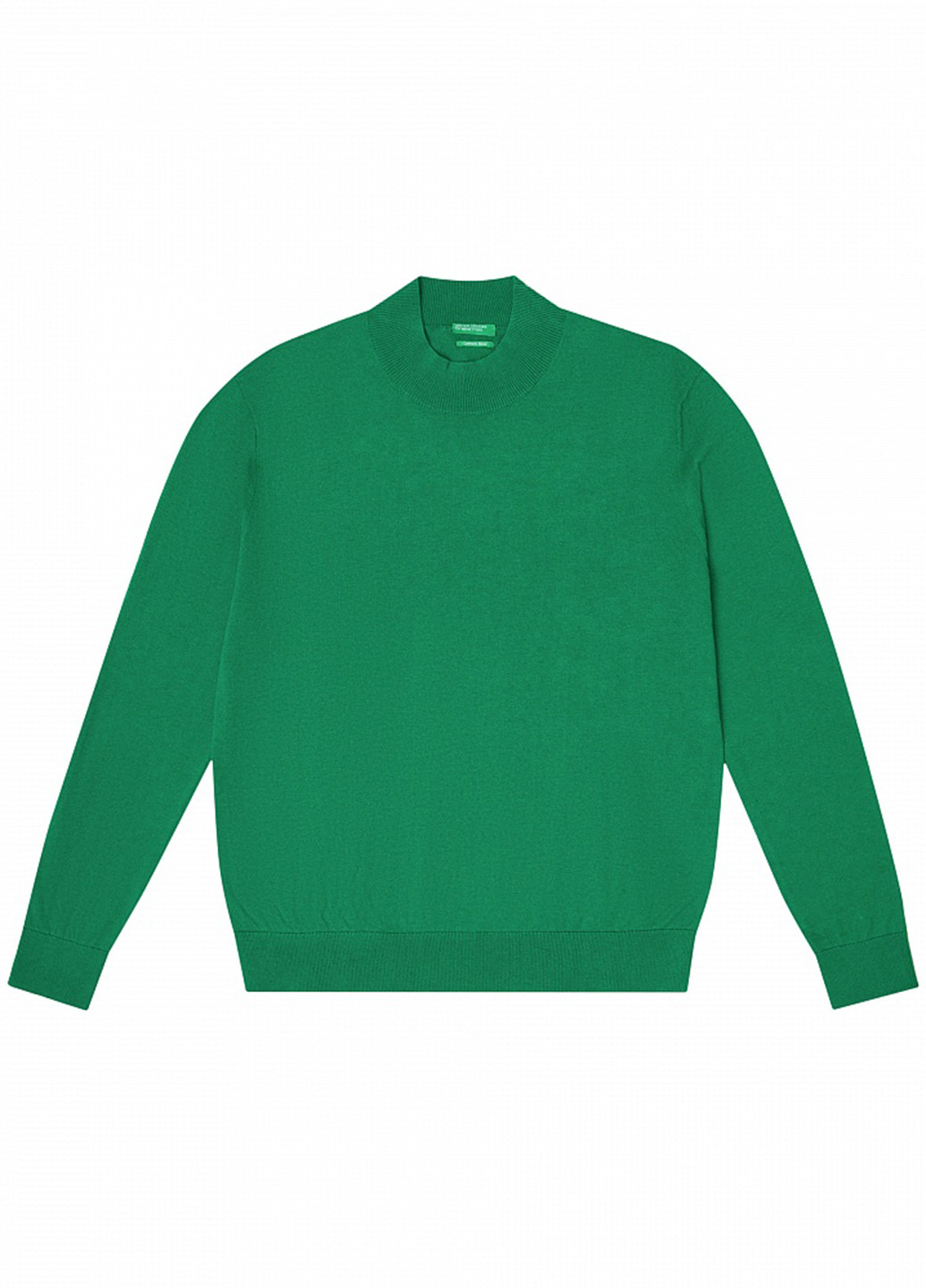 Зеленый демисезонный джемпер джемпер United Colors of Benetton