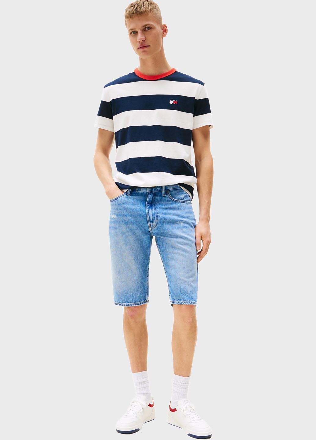 Шорти Tommy Jeans (344545932)