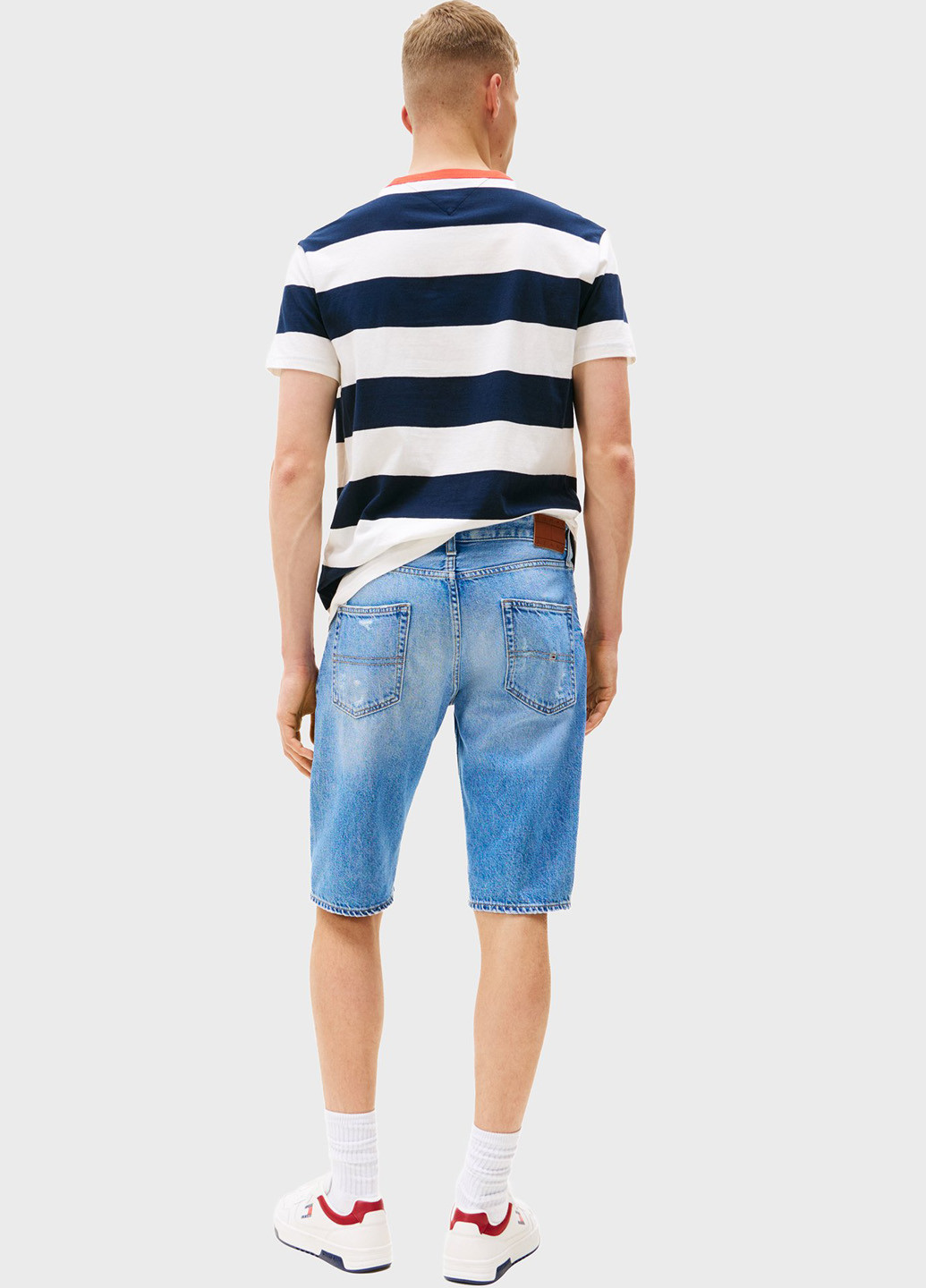 Шорти Tommy Jeans (344545932)