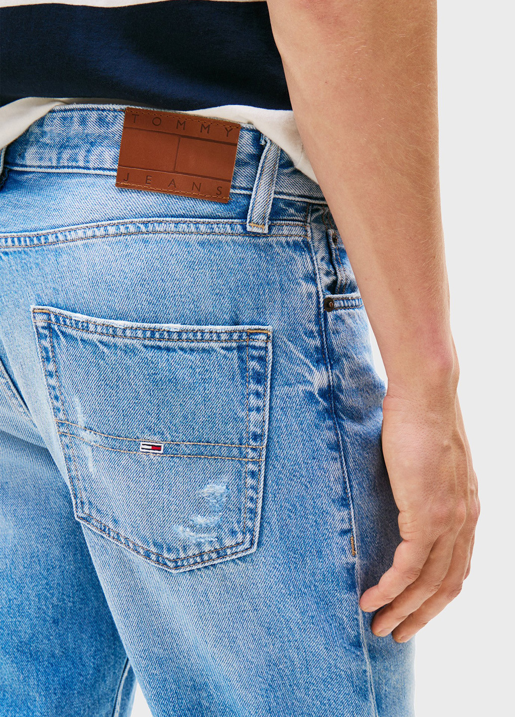 Шорти Tommy Jeans (344545932)