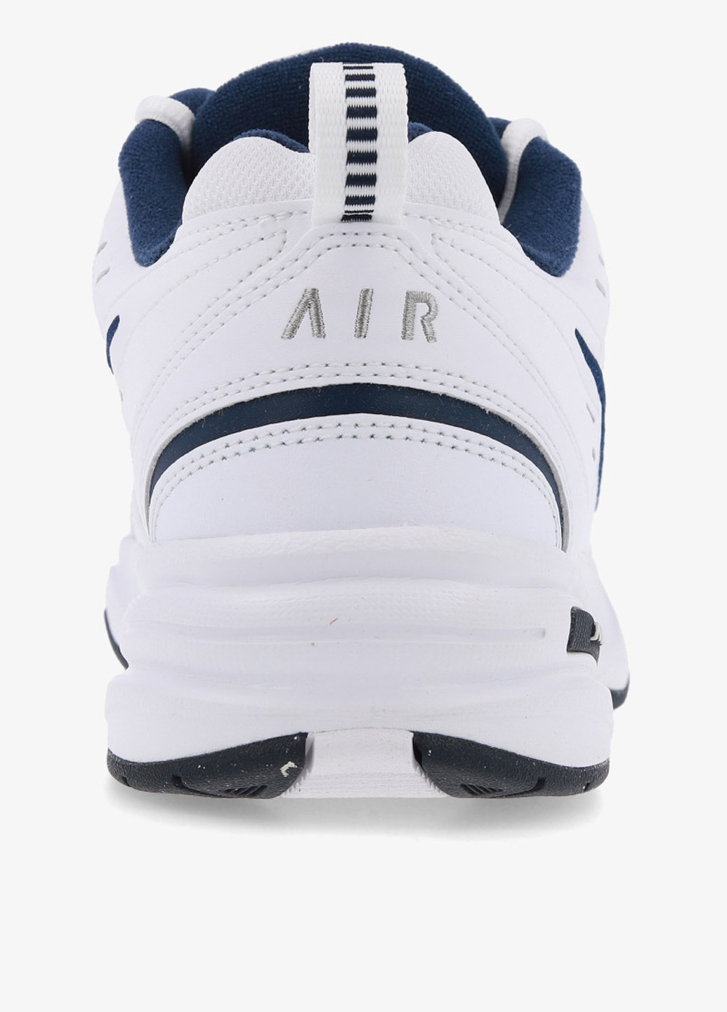 Белые демисезонные кроссовки Nike AIR MONARCH IV