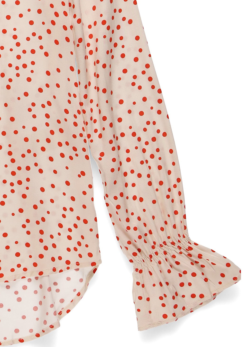 Бежева блуза MINT&BERRY