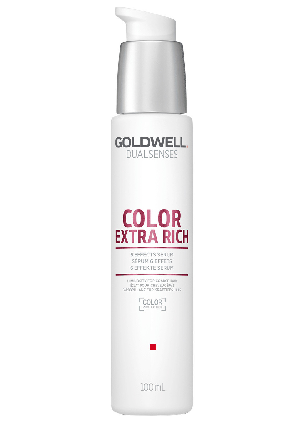 Сироватка 6-кратного дії для фарбованого волосся Dualsenses Color Extra Rich 6 Effects Serum 100 мл Goldwell (190305491)