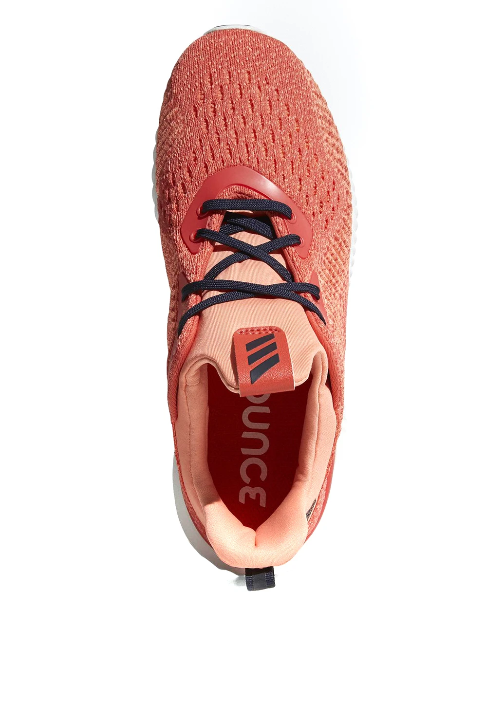 Кроссовки adidas коралловые демисезоны (75675743)