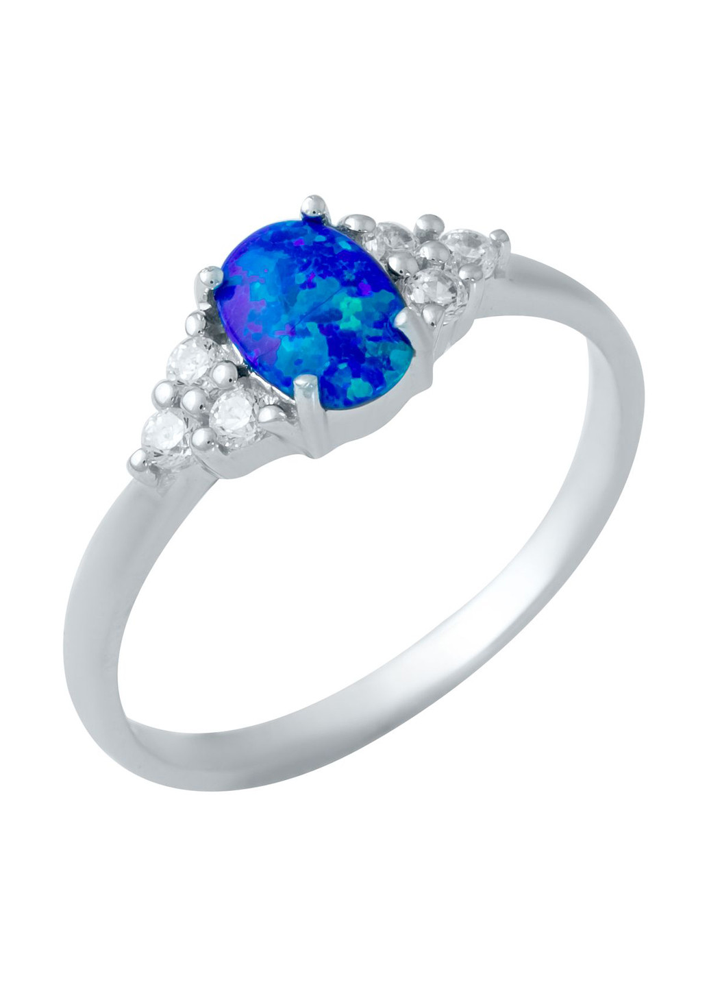 Кільце Silver Flame (152533128)