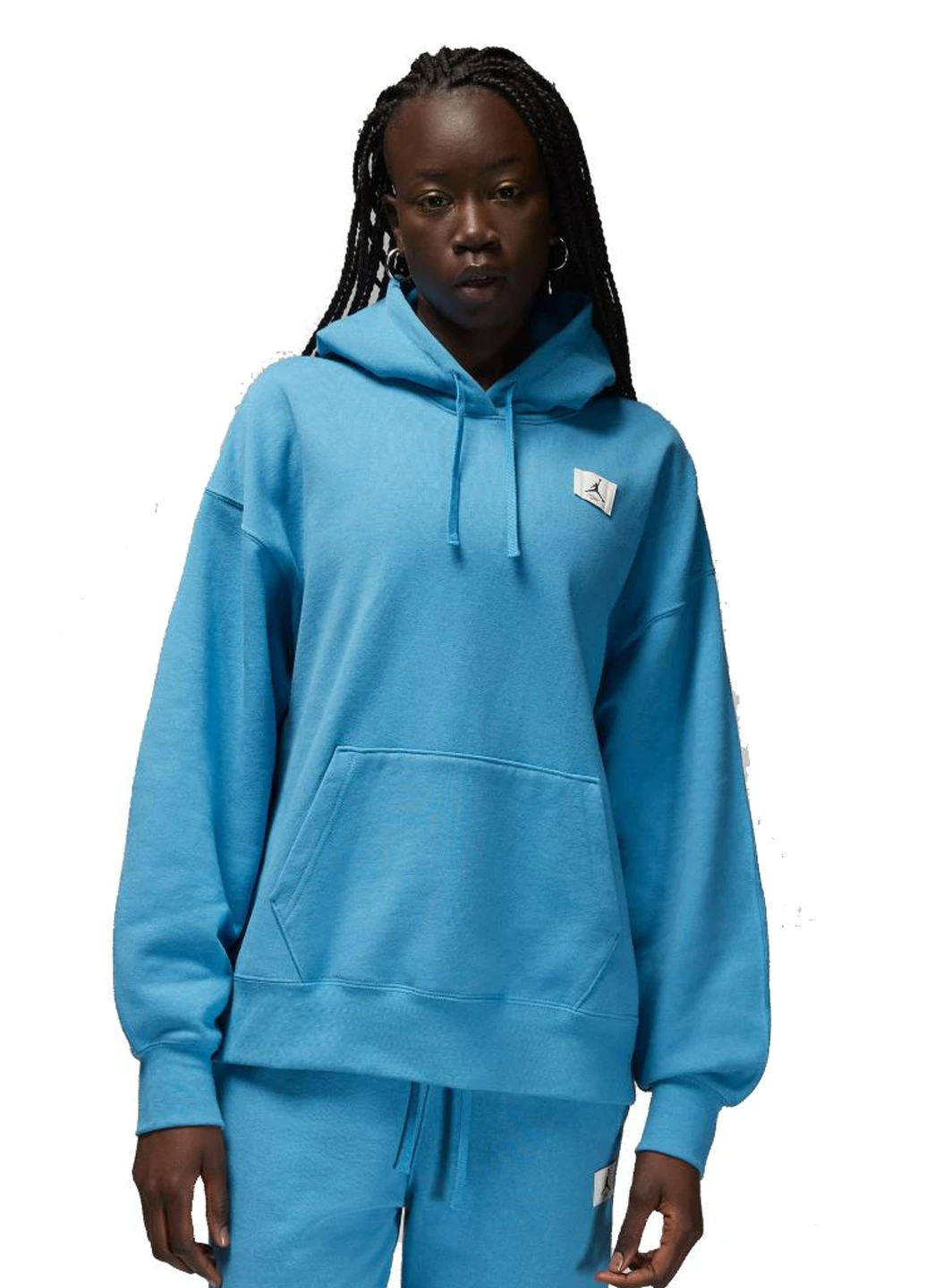 Худи DQ4603-469 Jordan WJ Flt Flc Hoodie (327408998)
