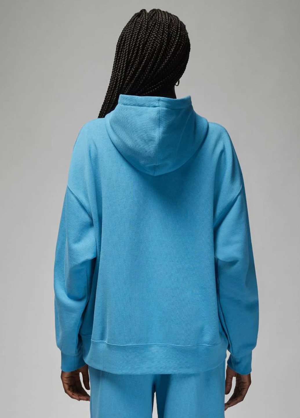 Худи DQ4603-469 Jordan WJ Flt Flc Hoodie (327408998)