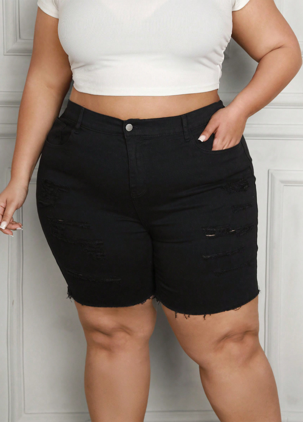 Шорти SHEIN (342382238)