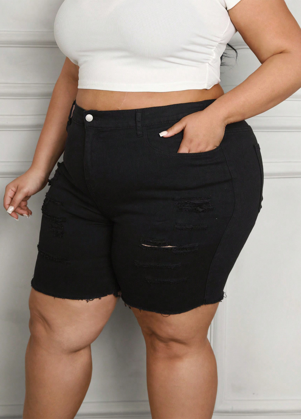 Шорти SHEIN (342382238)