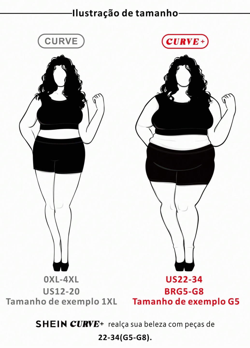 Шорти SHEIN (342382238)