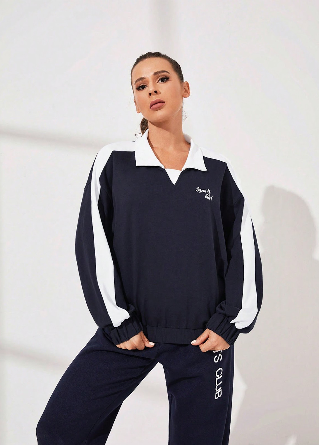 Поло SHEIN (330486428)