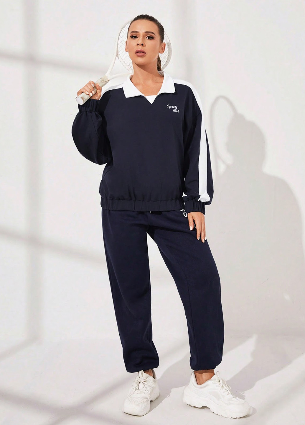 Поло SHEIN (330486428)