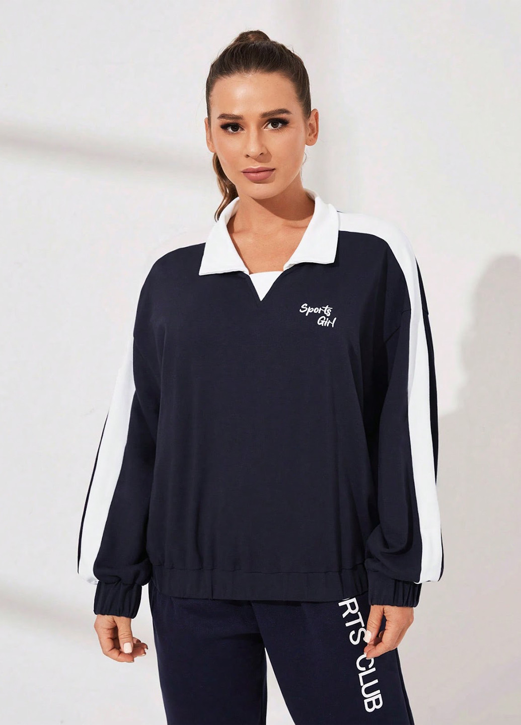 Поло SHEIN (330486428)